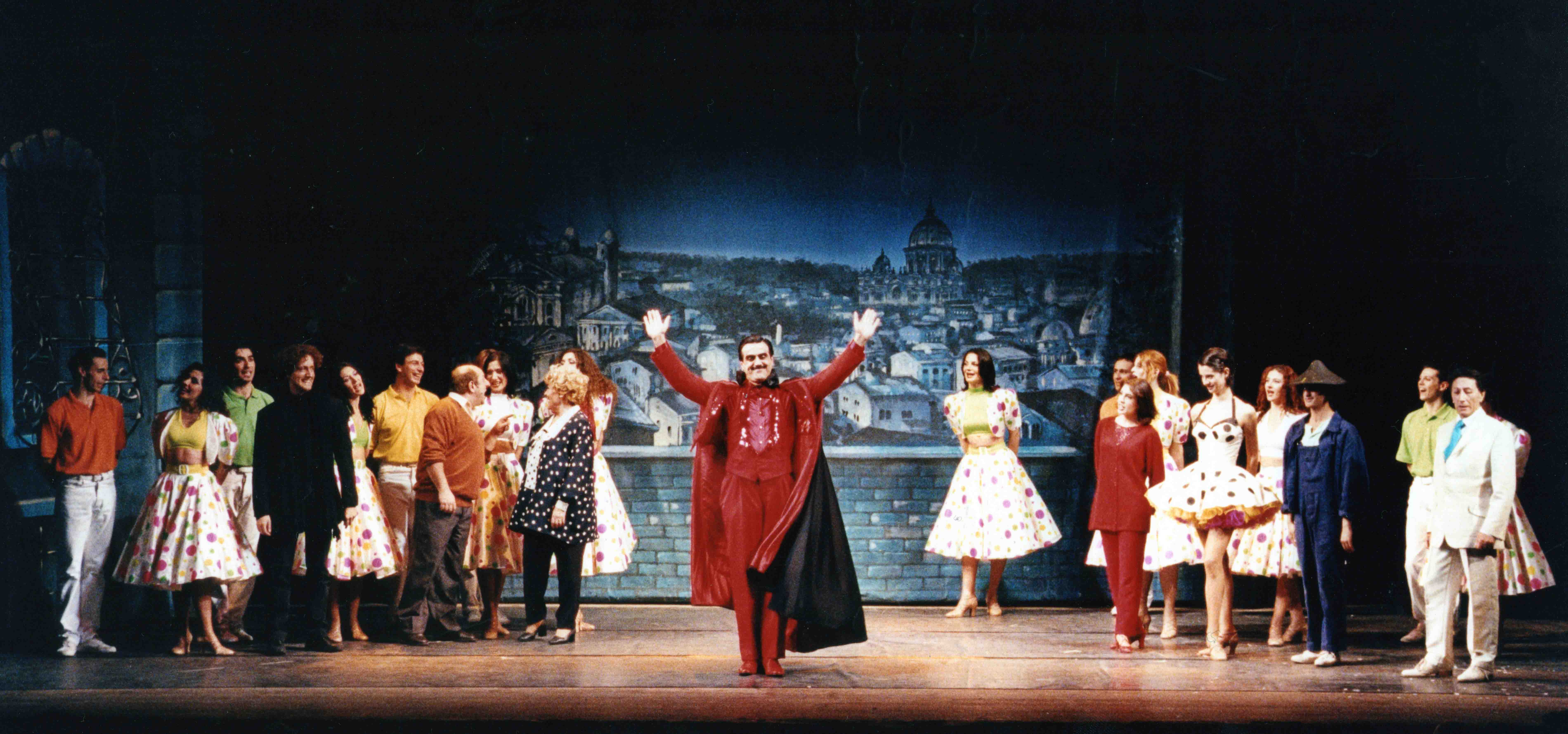 Un mandarino per Teo - 1999 - Antonio Conte